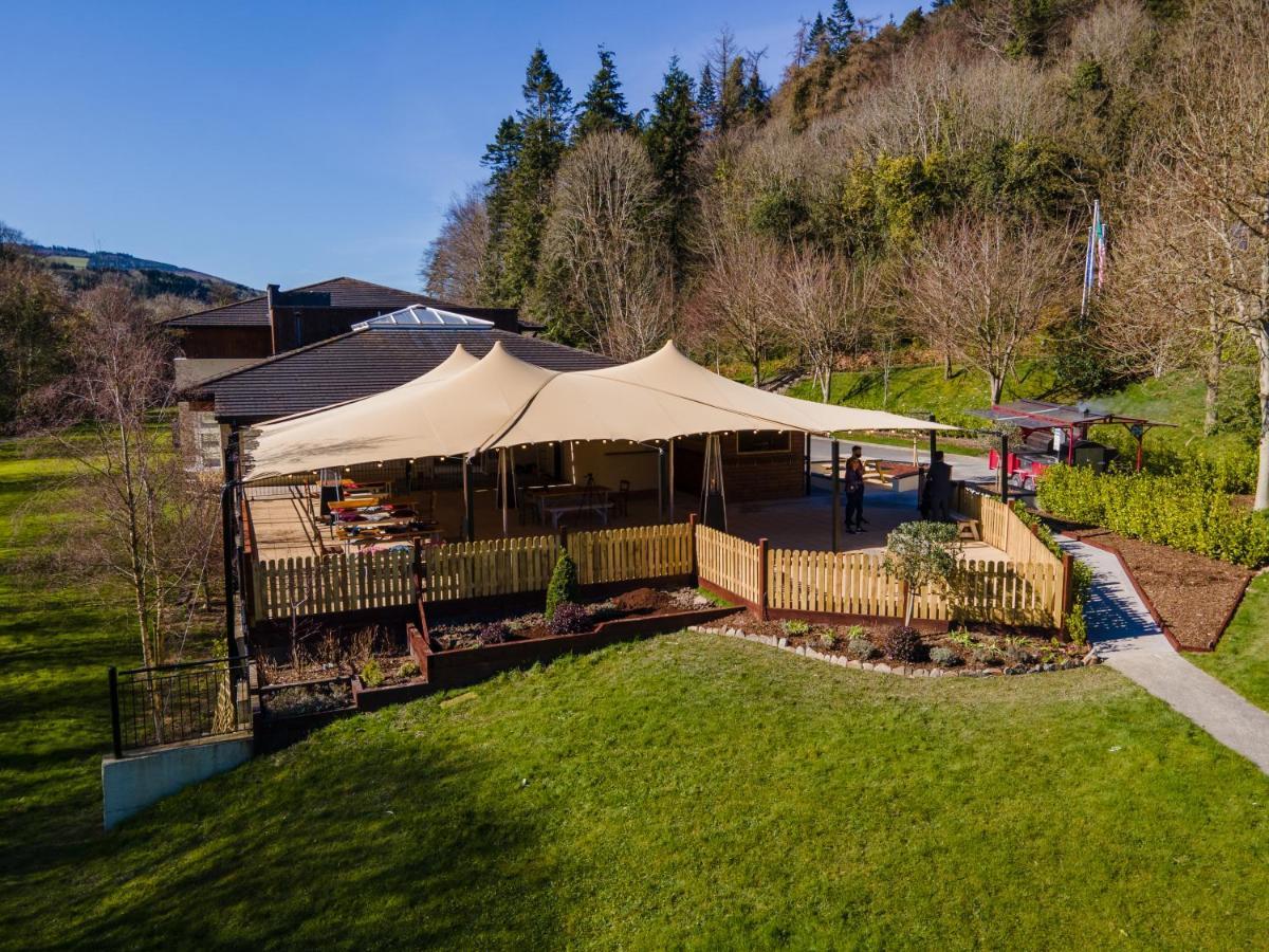 The Lodge At Woodenbridge Arklow Eksteriør bilde