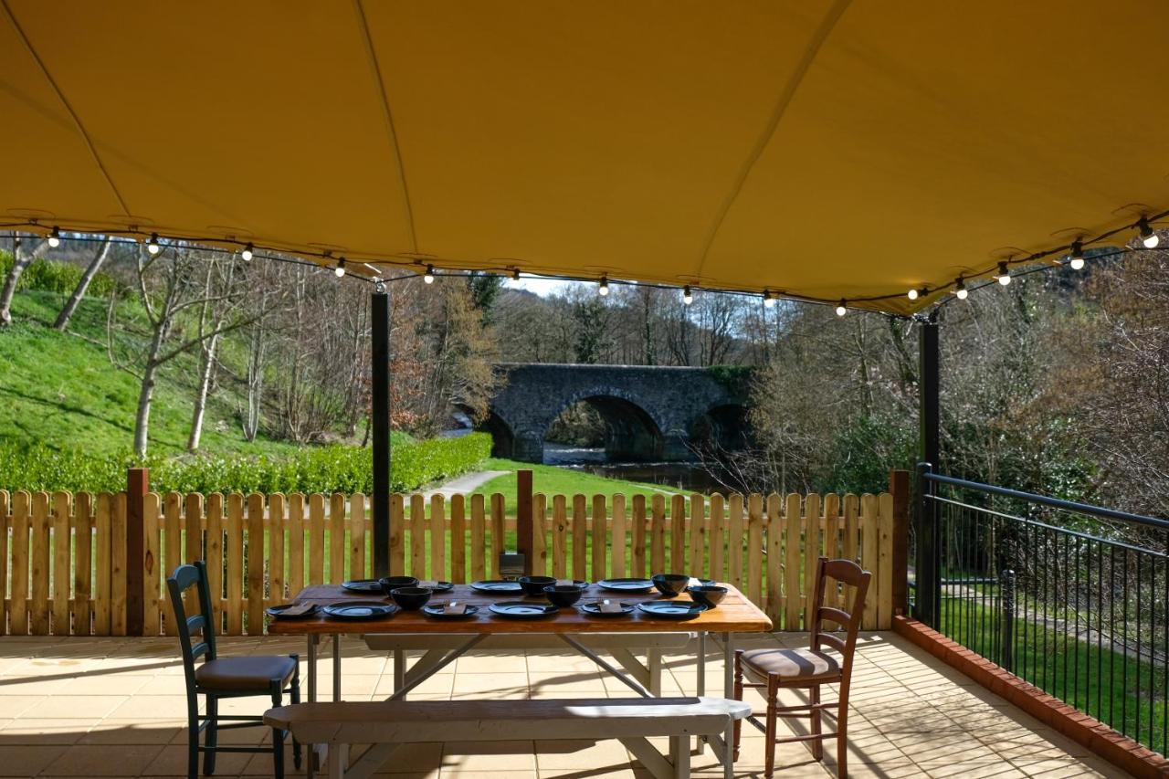 The Lodge At Woodenbridge Arklow Eksteriør bilde