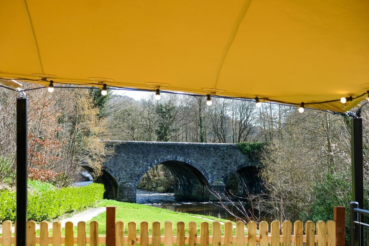 The Lodge At Woodenbridge Arklow Eksteriør bilde