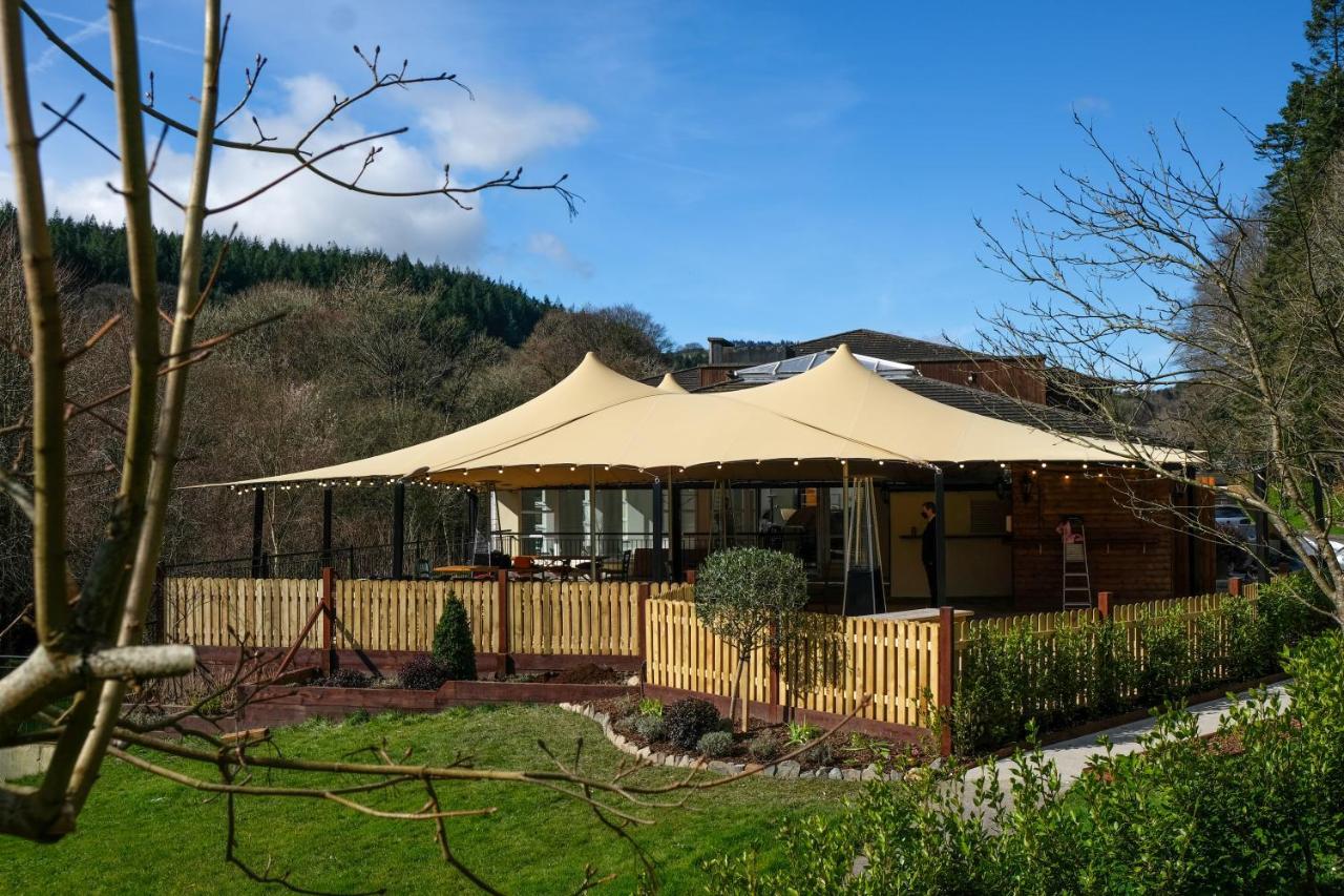 The Lodge At Woodenbridge Arklow Eksteriør bilde