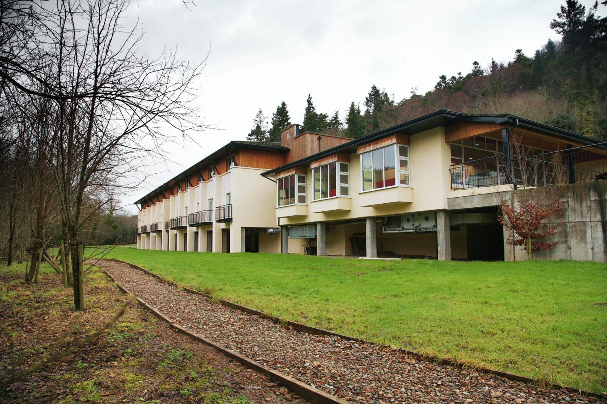 The Lodge At Woodenbridge Arklow Eksteriør bilde