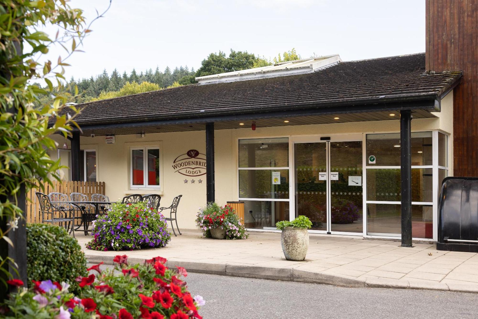The Lodge At Woodenbridge Arklow Eksteriør bilde