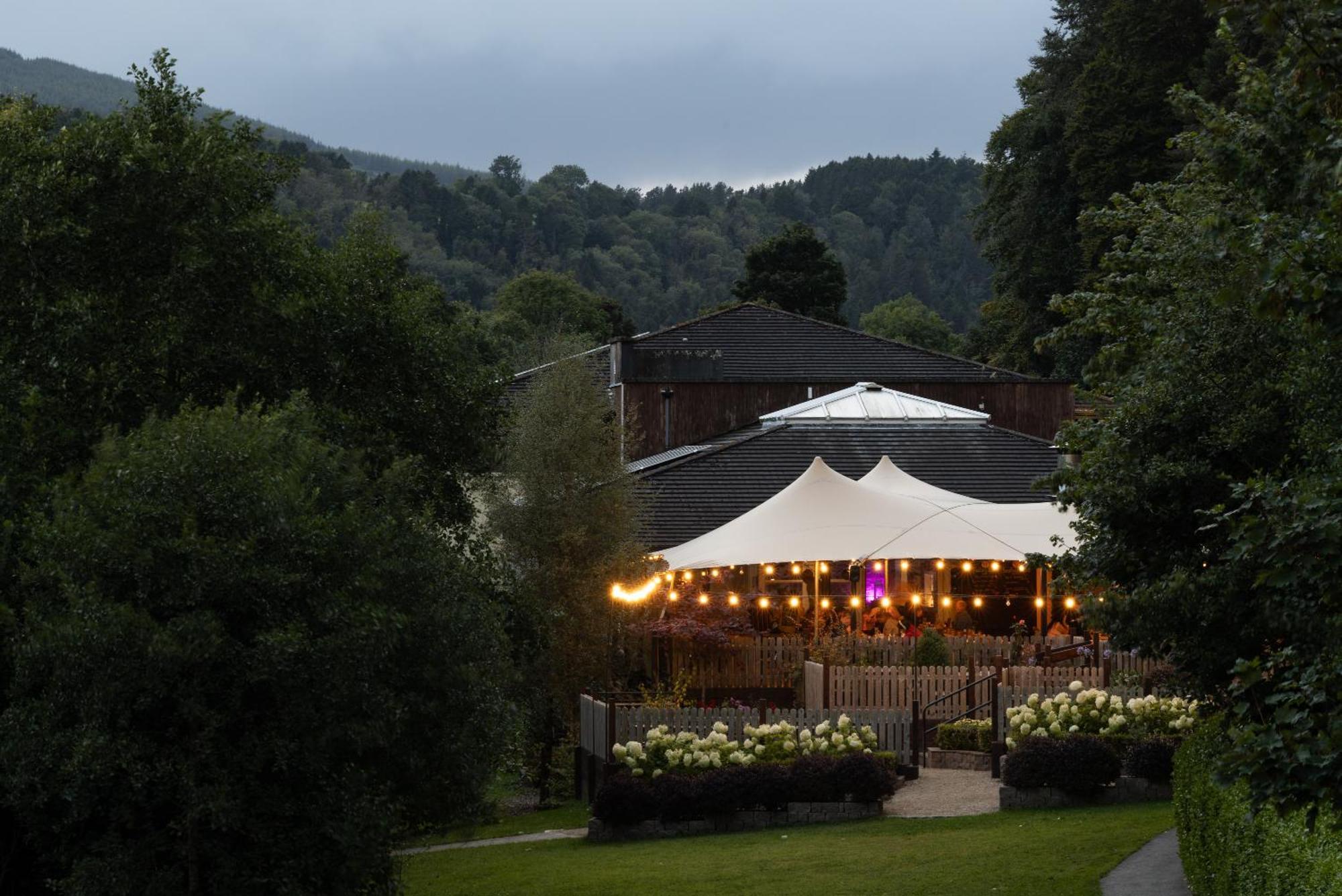 The Lodge At Woodenbridge Arklow Eksteriør bilde