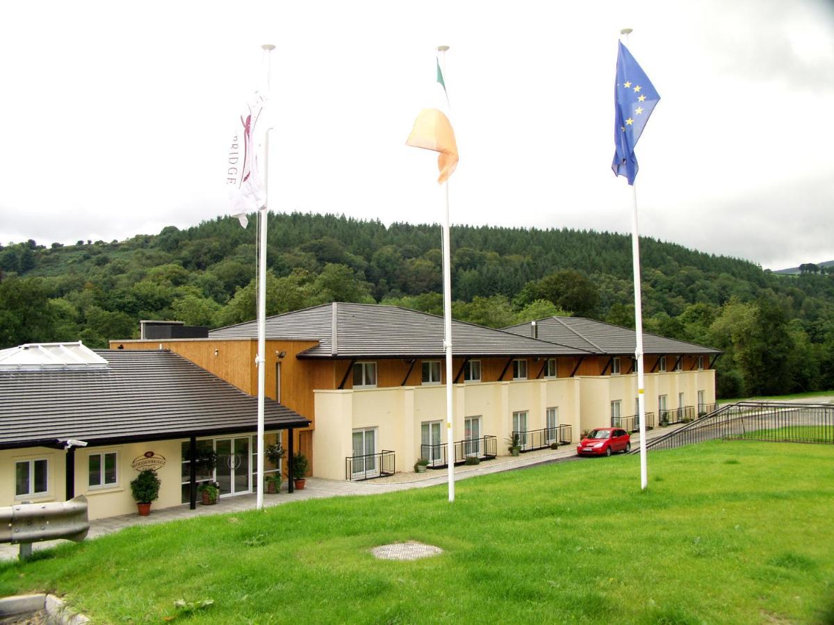 The Lodge At Woodenbridge Arklow Eksteriør bilde